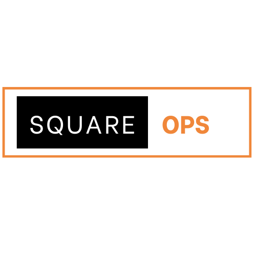 Square Operations Logo